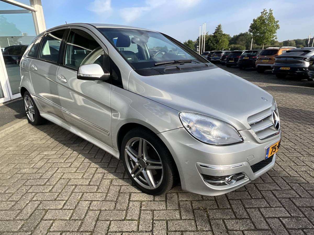 Mercedes-Benz B-Klasse Mercedes-Benz B-klasse 170