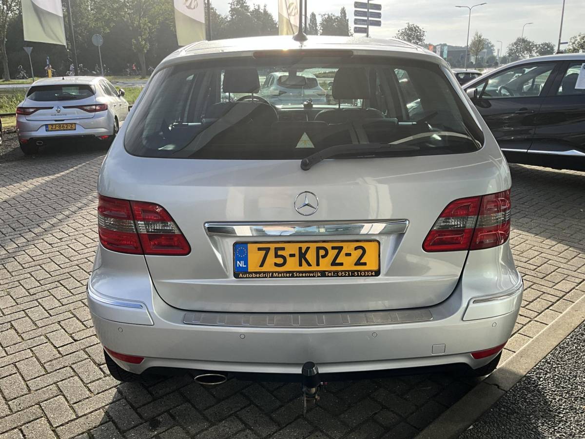 Mercedes-Benz B-Klasse Mercedes-Benz B-klasse 170