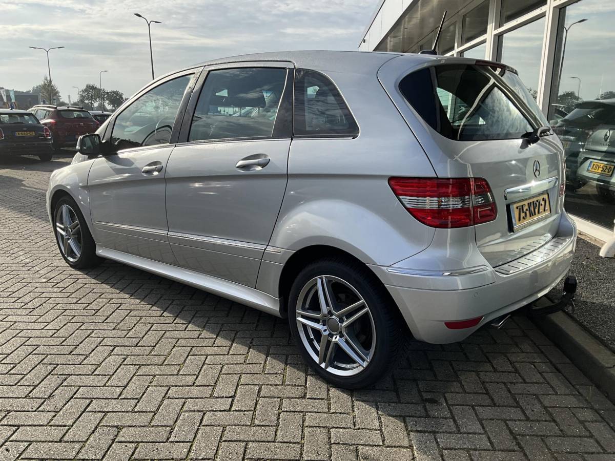 Mercedes-Benz B-Klasse Mercedes-Benz B-klasse 170