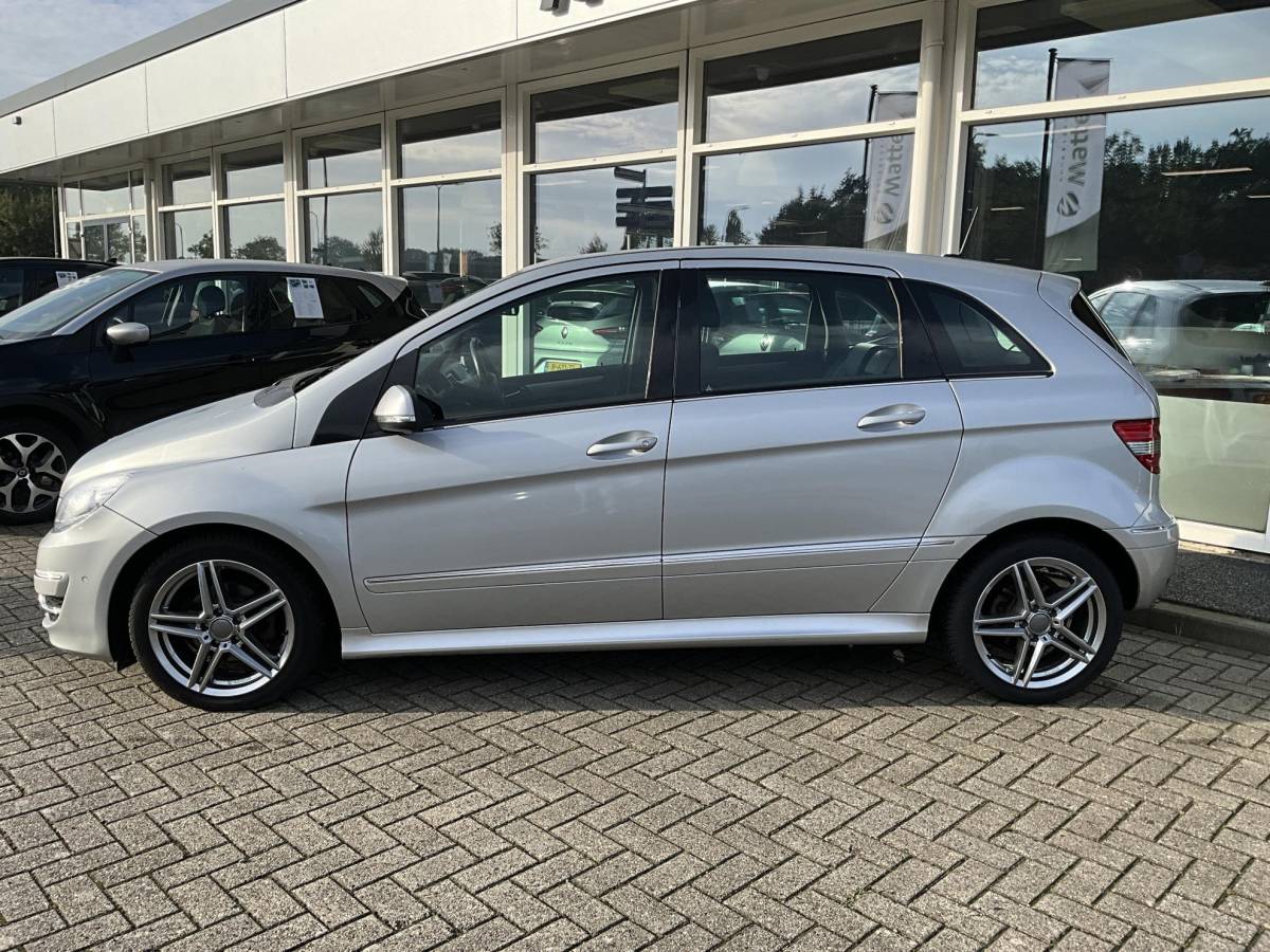 Mercedes-Benz B-Klasse Mercedes-Benz B-klasse 170