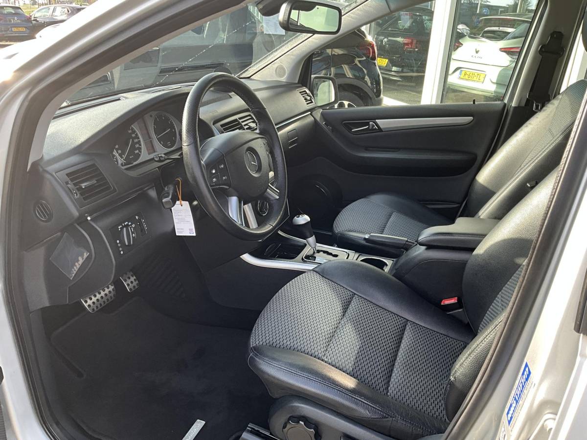 Mercedes-Benz B-Klasse Mercedes-Benz B-klasse 170