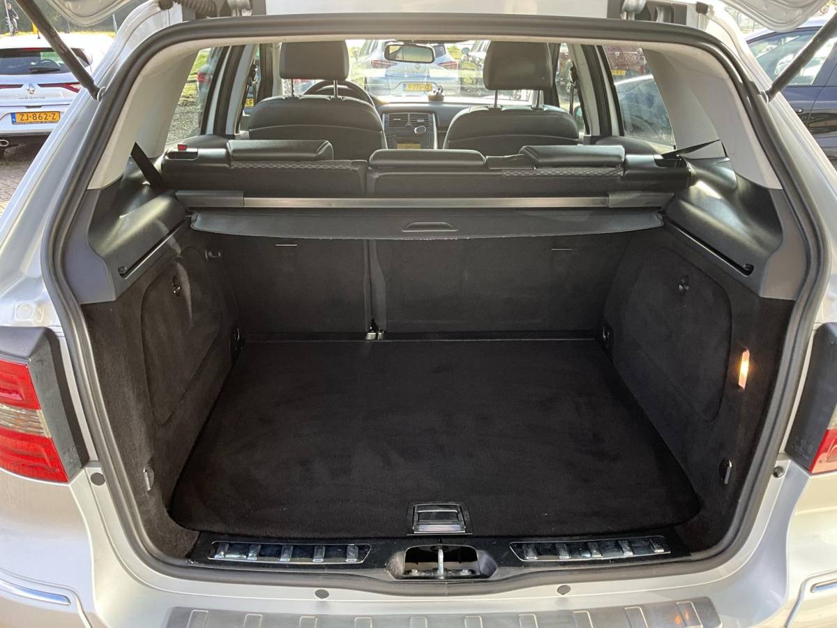 Mercedes-Benz B-Klasse Mercedes-Benz B-klasse 170