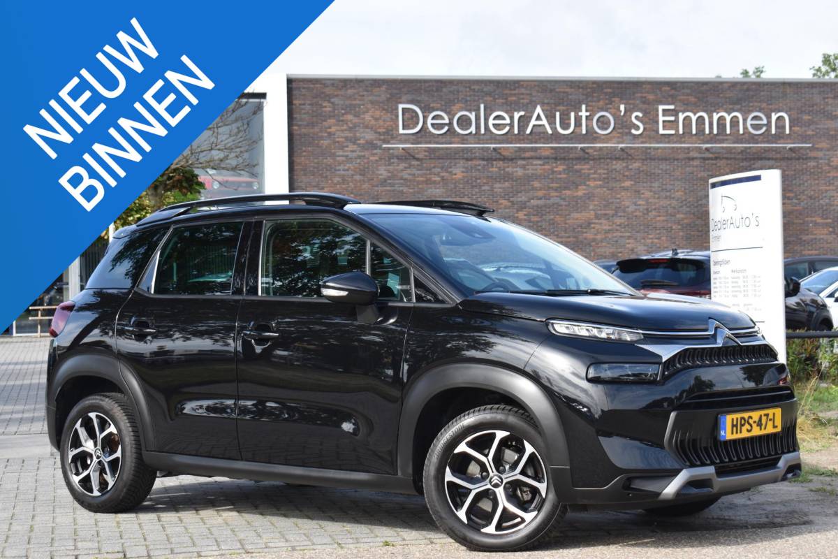 Citroën C3 Aircross