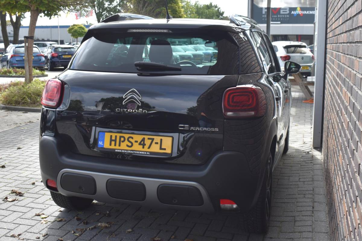 Citroën C3 Aircross Citroen C3 Aircross 1.2 PureTech You