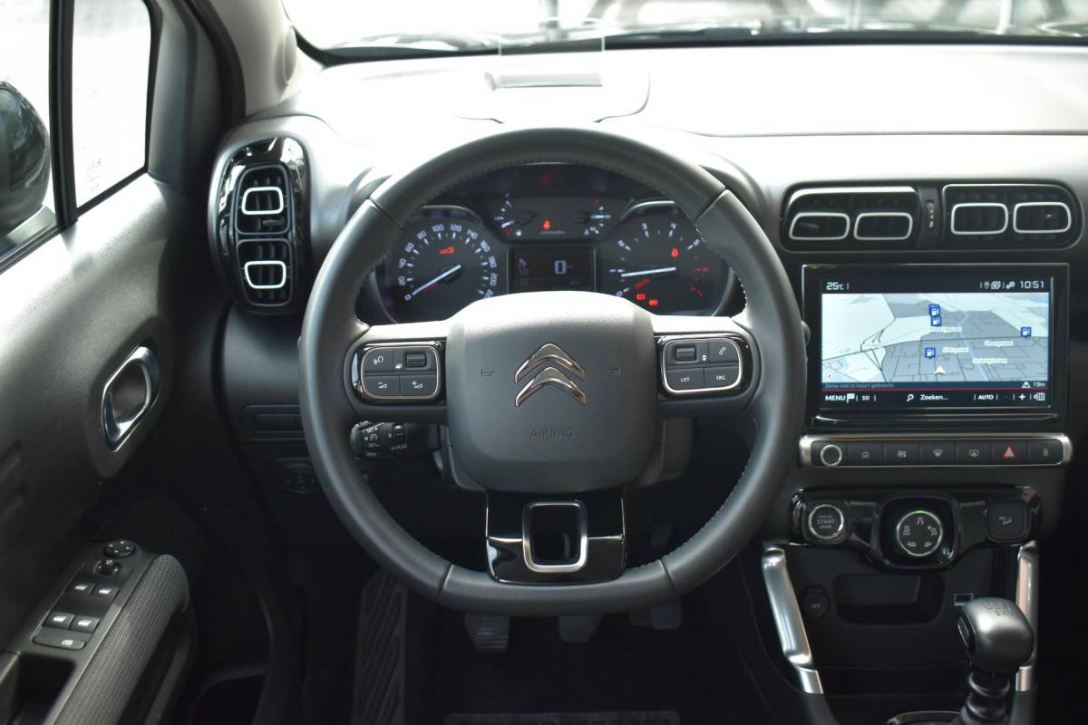 Citroën C3 Aircross Citroen C3 Aircross 1.2 PureTech You