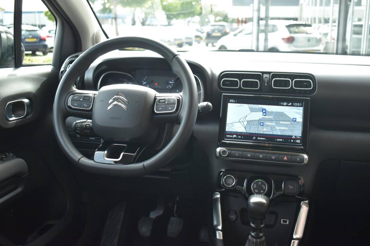 Citroën C3 Aircross Citroen C3 Aircross 1.2 PureTech You
