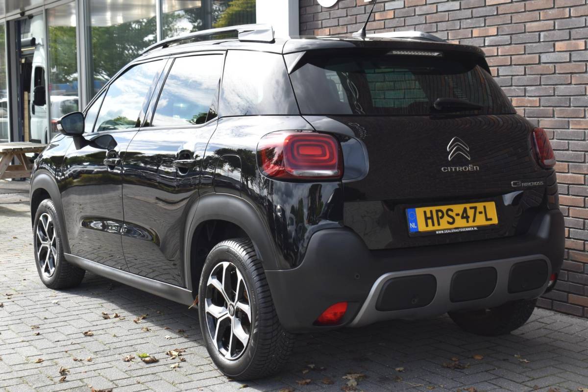 Citroën C3 Aircross Citroen C3 Aircross 1.2 PureTech You