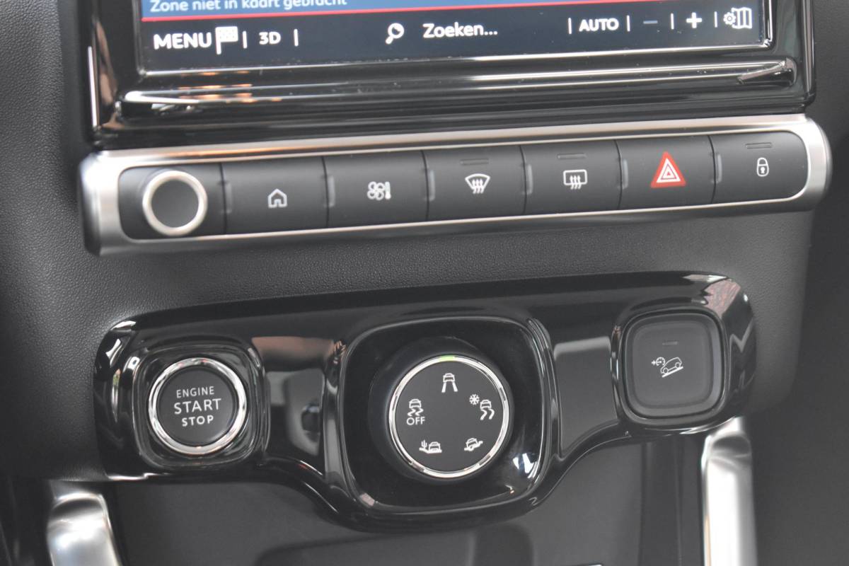 Citroën C3 Aircross Citroen C3 Aircross 1.2 PureTech You