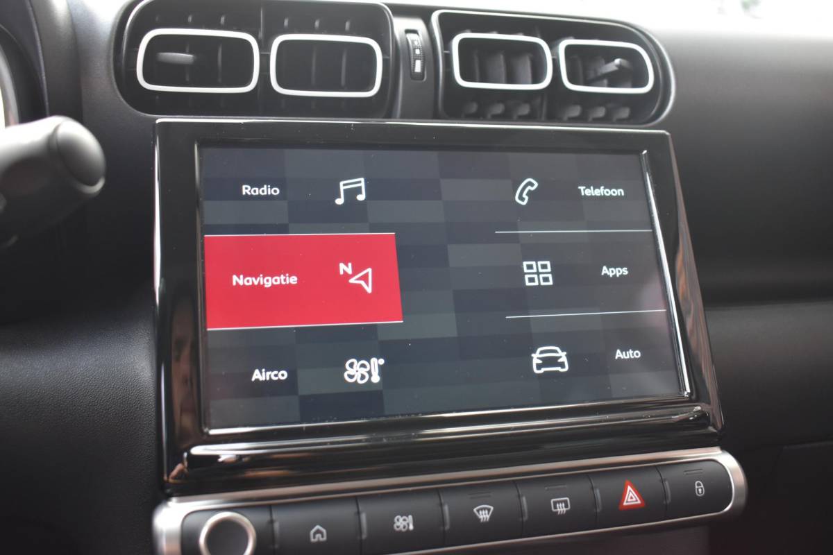 Citroën C3 Aircross Citroen C3 Aircross 1.2 PureTech You