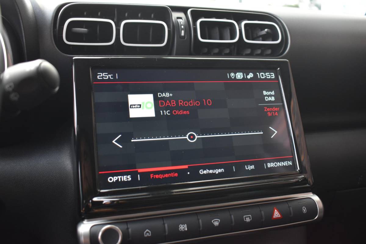 Citroën C3 Aircross Citroen C3 Aircross 1.2 PureTech You