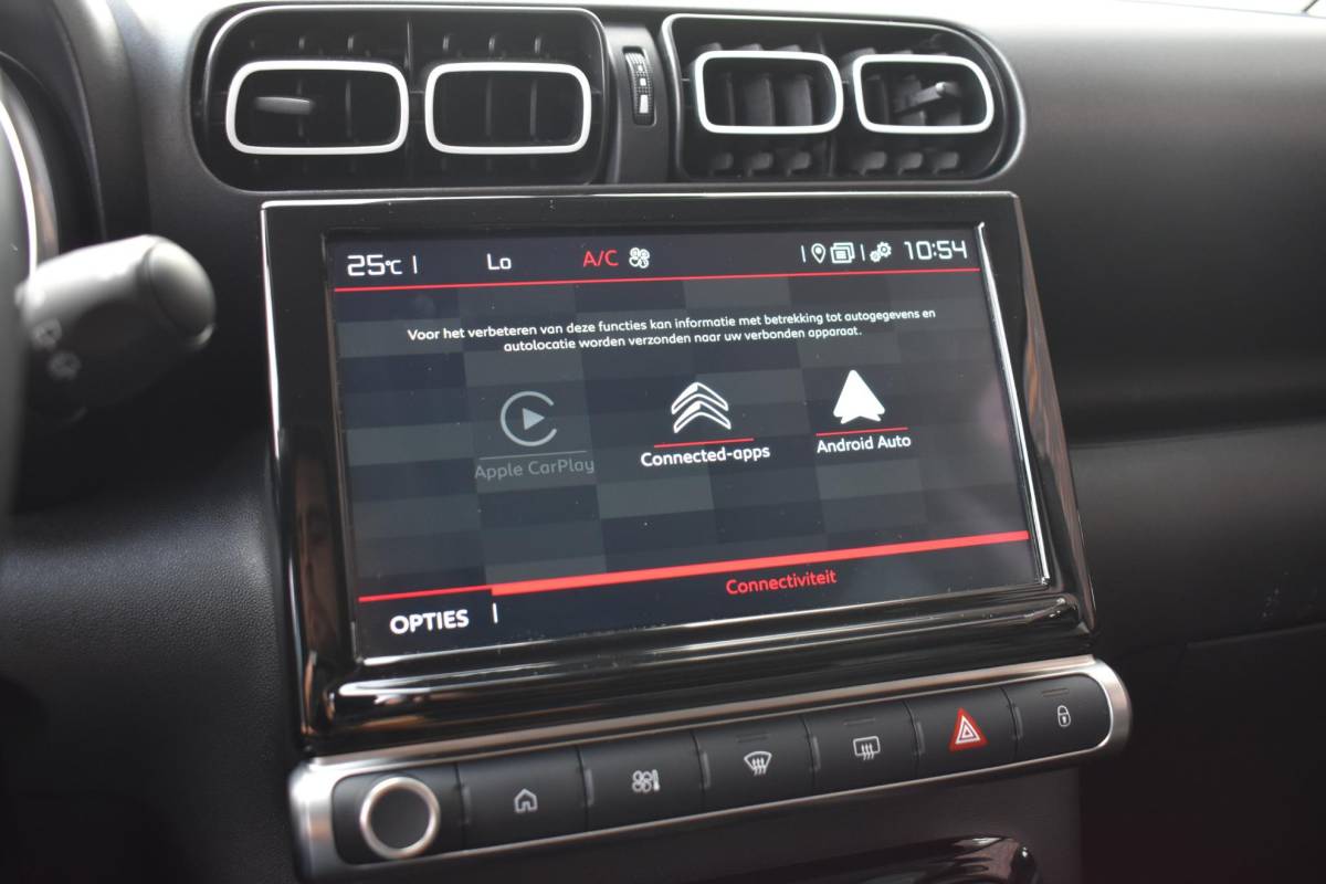 Citroën C3 Aircross Citroen C3 Aircross 1.2 PureTech You