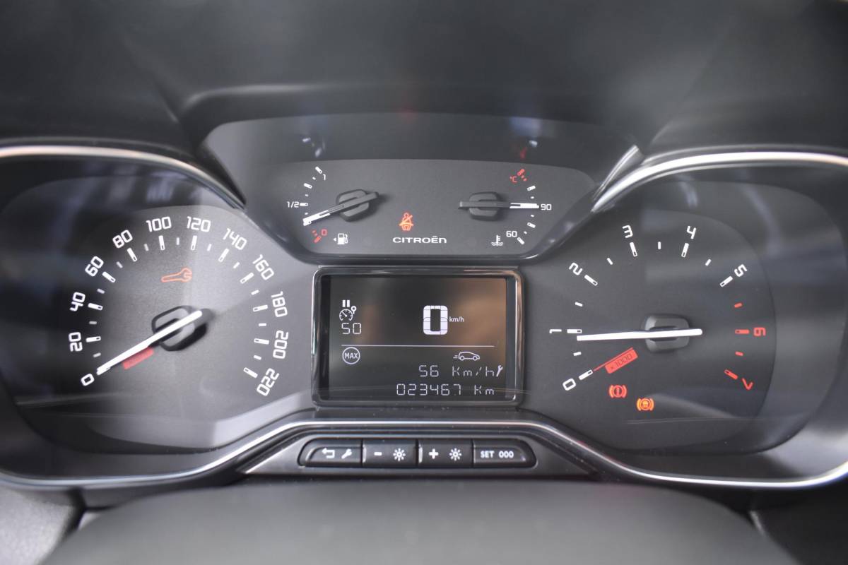 Citroën C3 Aircross Citroen C3 Aircross 1.2 PureTech You