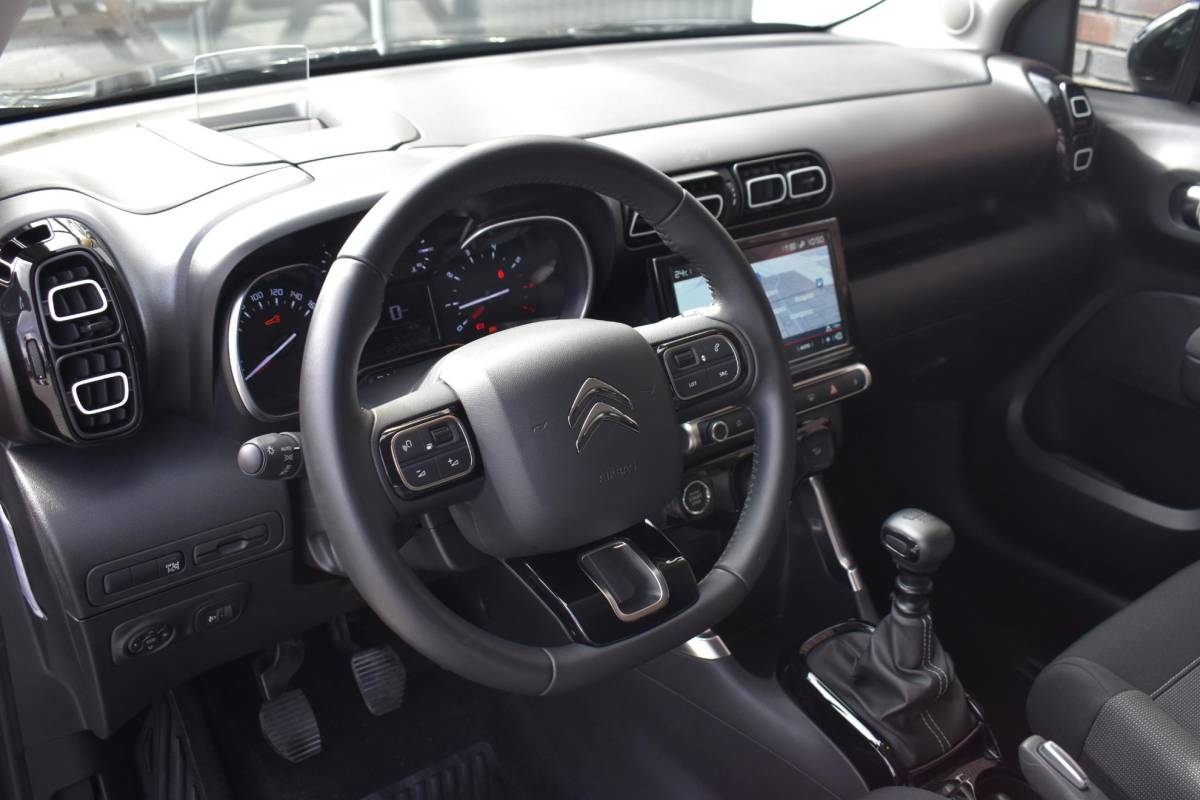 Citroën C3 Aircross Citroen C3 Aircross 1.2 PureTech You