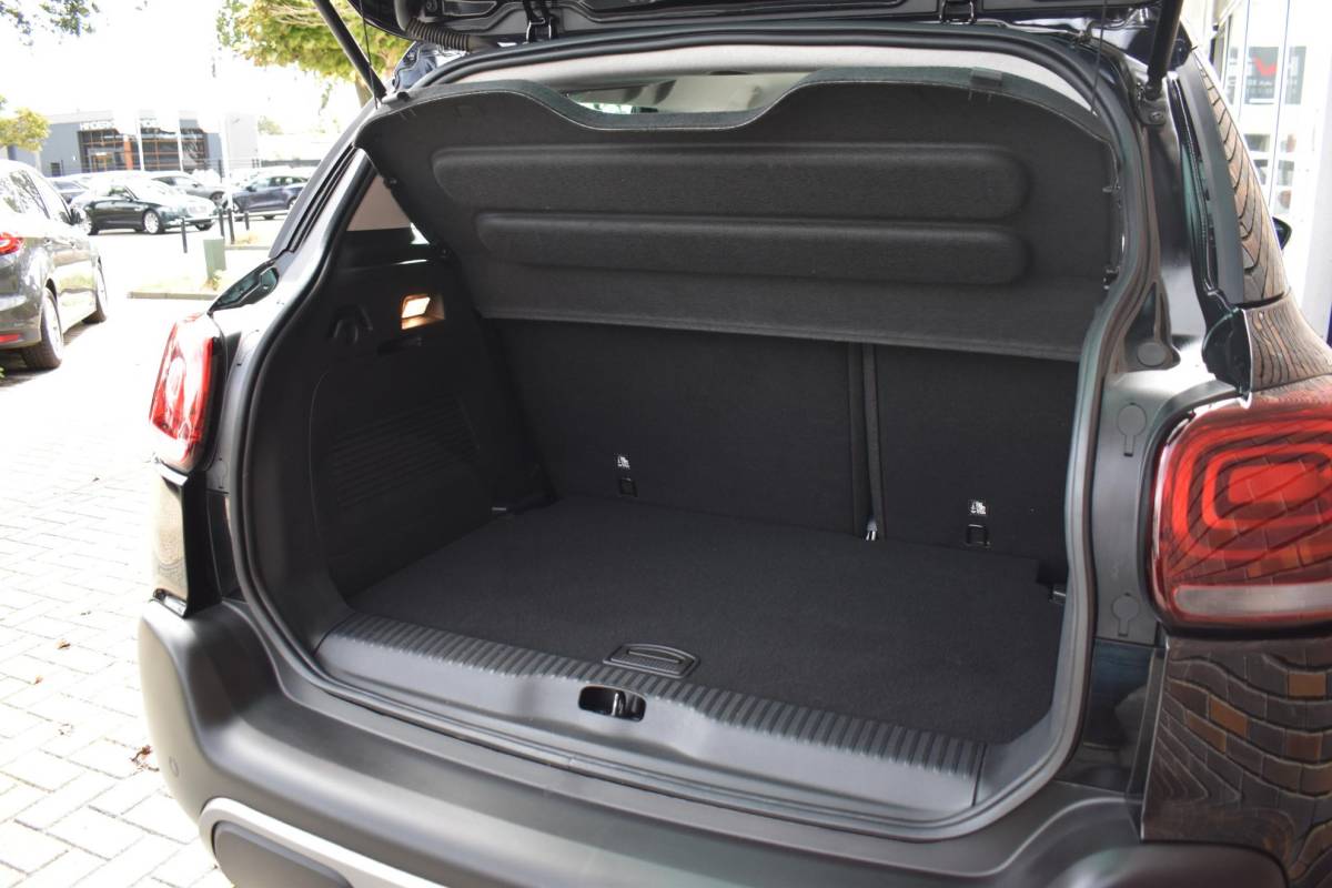 Citroën C3 Aircross Citroen C3 Aircross 1.2 PureTech You
