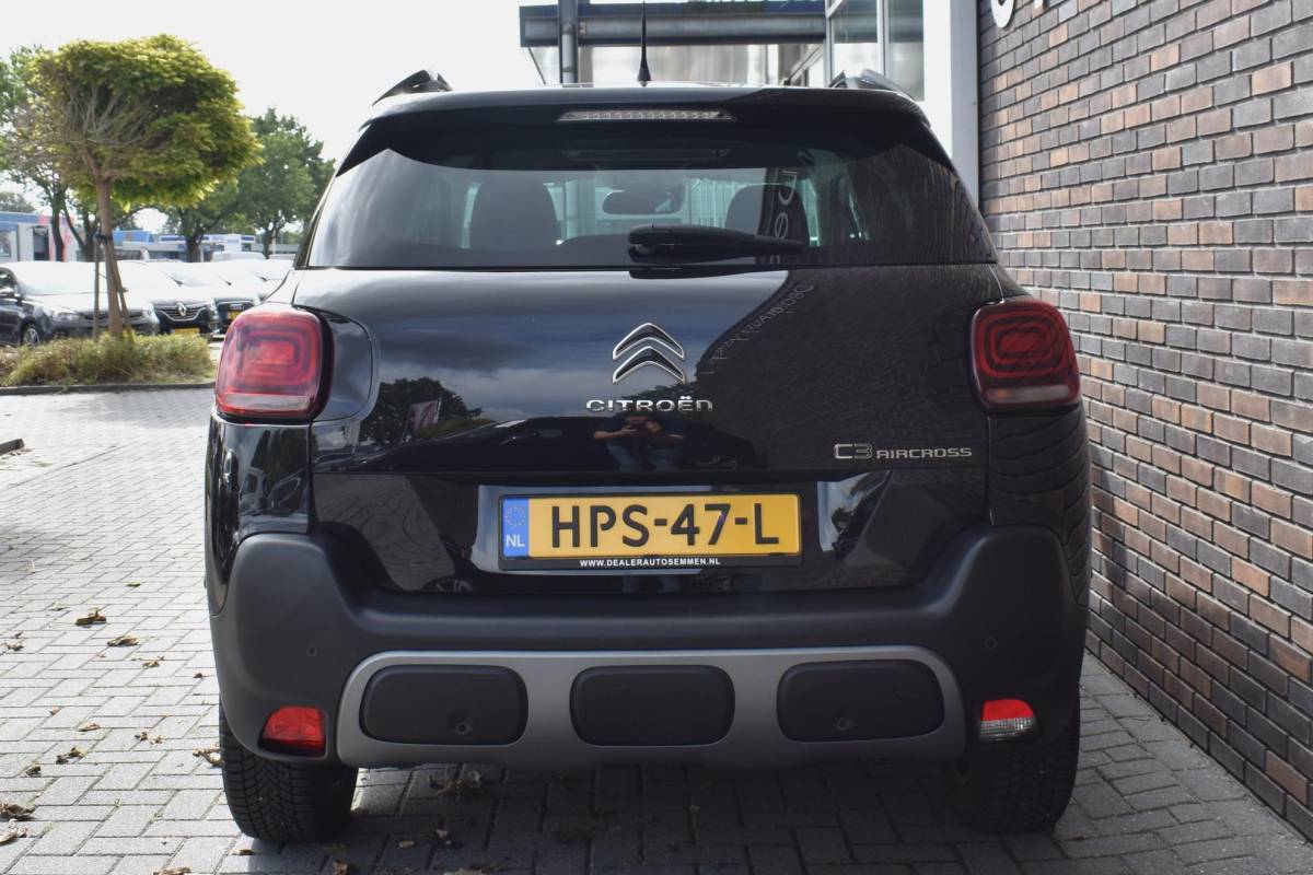 Citroën C3 Aircross Citroen C3 Aircross 1.2 PureTech You