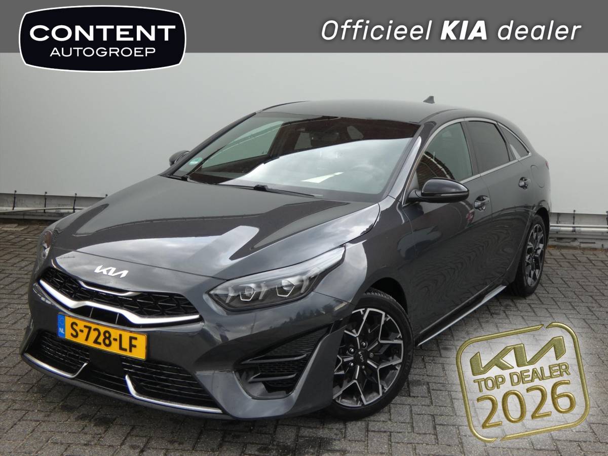Kia ProCeed