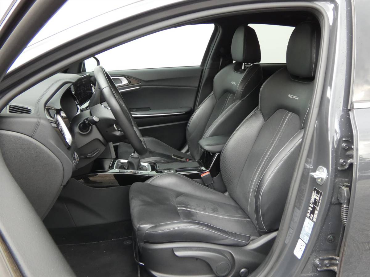 Kia ProCeed Kia Proceed 1.5 T-GDi 160pk GT-Line