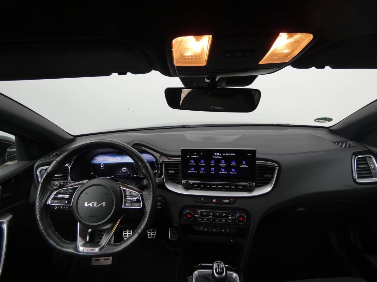 Kia ProCeed Kia Proceed 1.5 T-GDi 160pk GT-Line