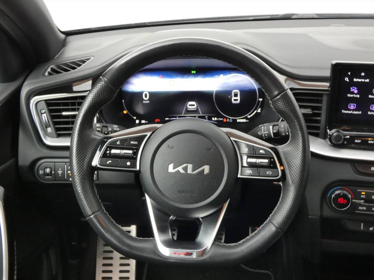 Kia ProCeed Kia Proceed 1.5 T-GDi 160pk GT-Line