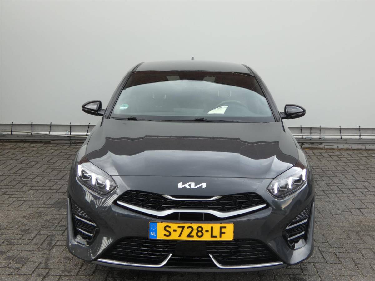 Kia ProCeed Kia Proceed 1.5 T-GDi 160pk GT-Line