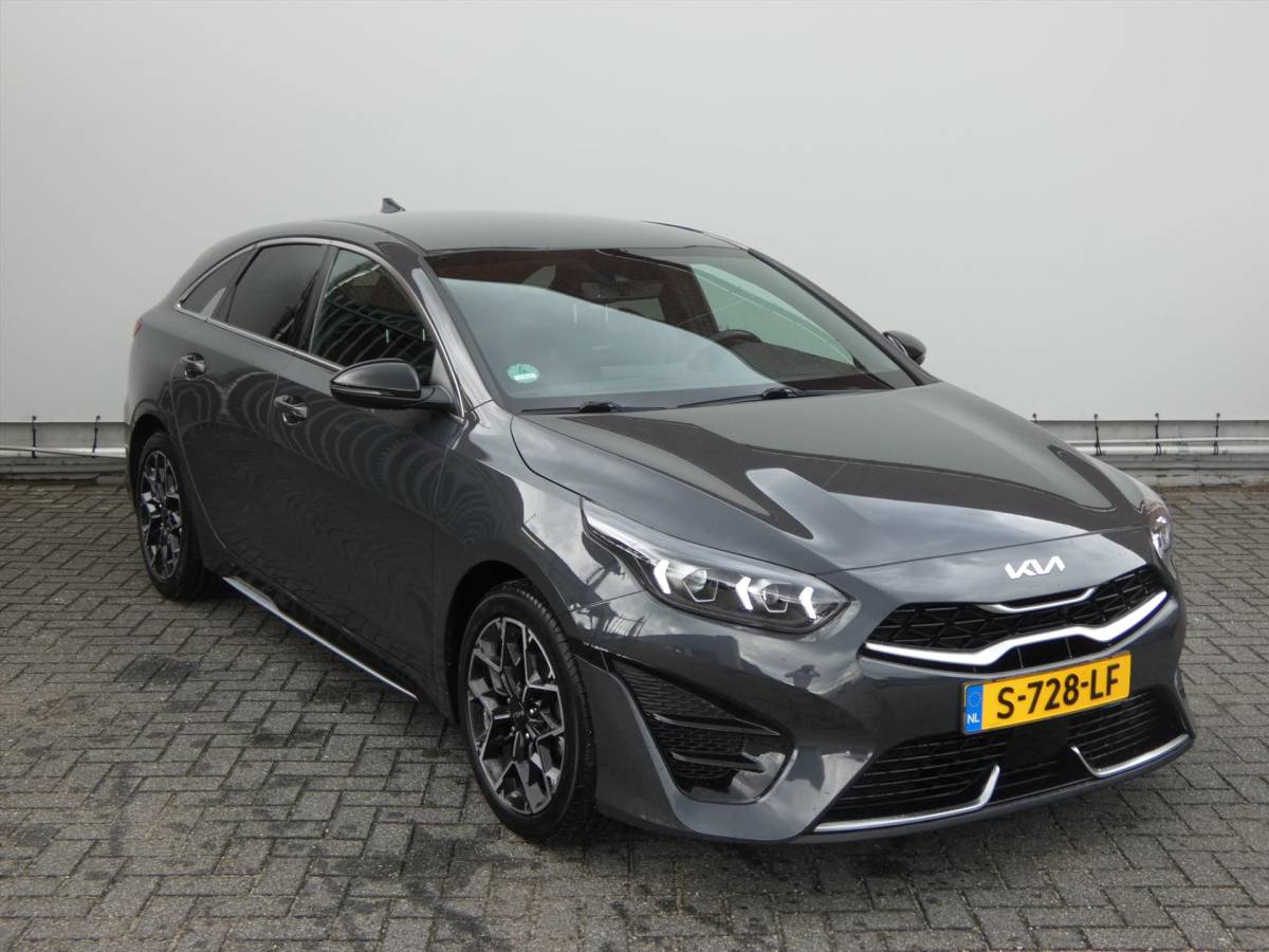 Kia ProCeed Kia Proceed 1.5 T-GDi 160pk GT-Line