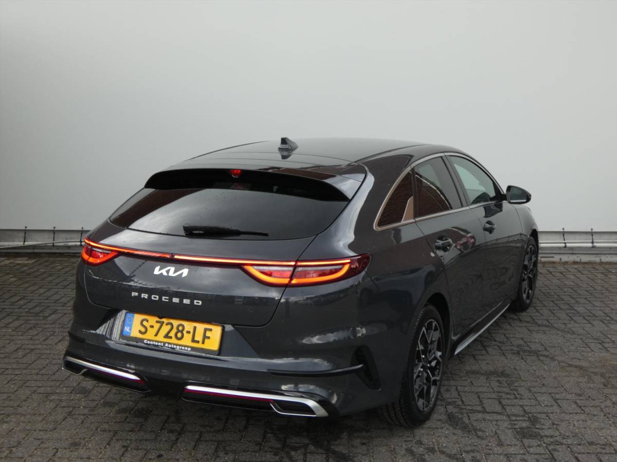 Kia ProCeed Kia Proceed 1.5 T-GDi 160pk GT-Line