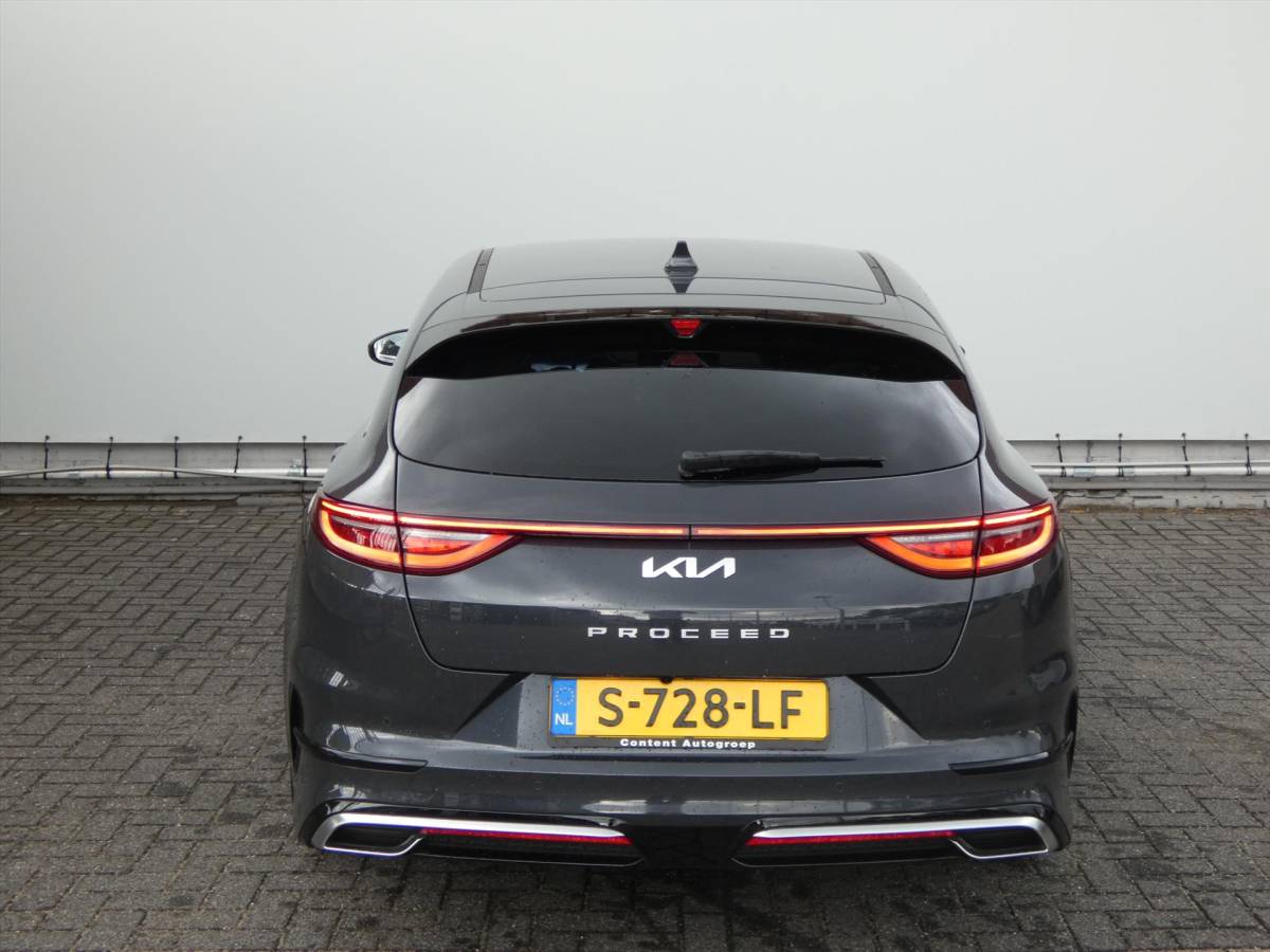 Kia ProCeed Kia Proceed 1.5 T-GDi 160pk GT-Line