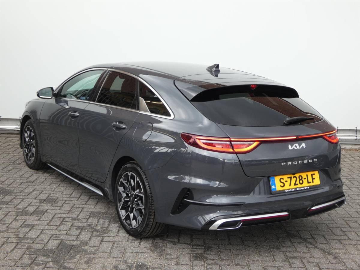 Kia ProCeed Kia Proceed 1.5 T-GDi 160pk GT-Line