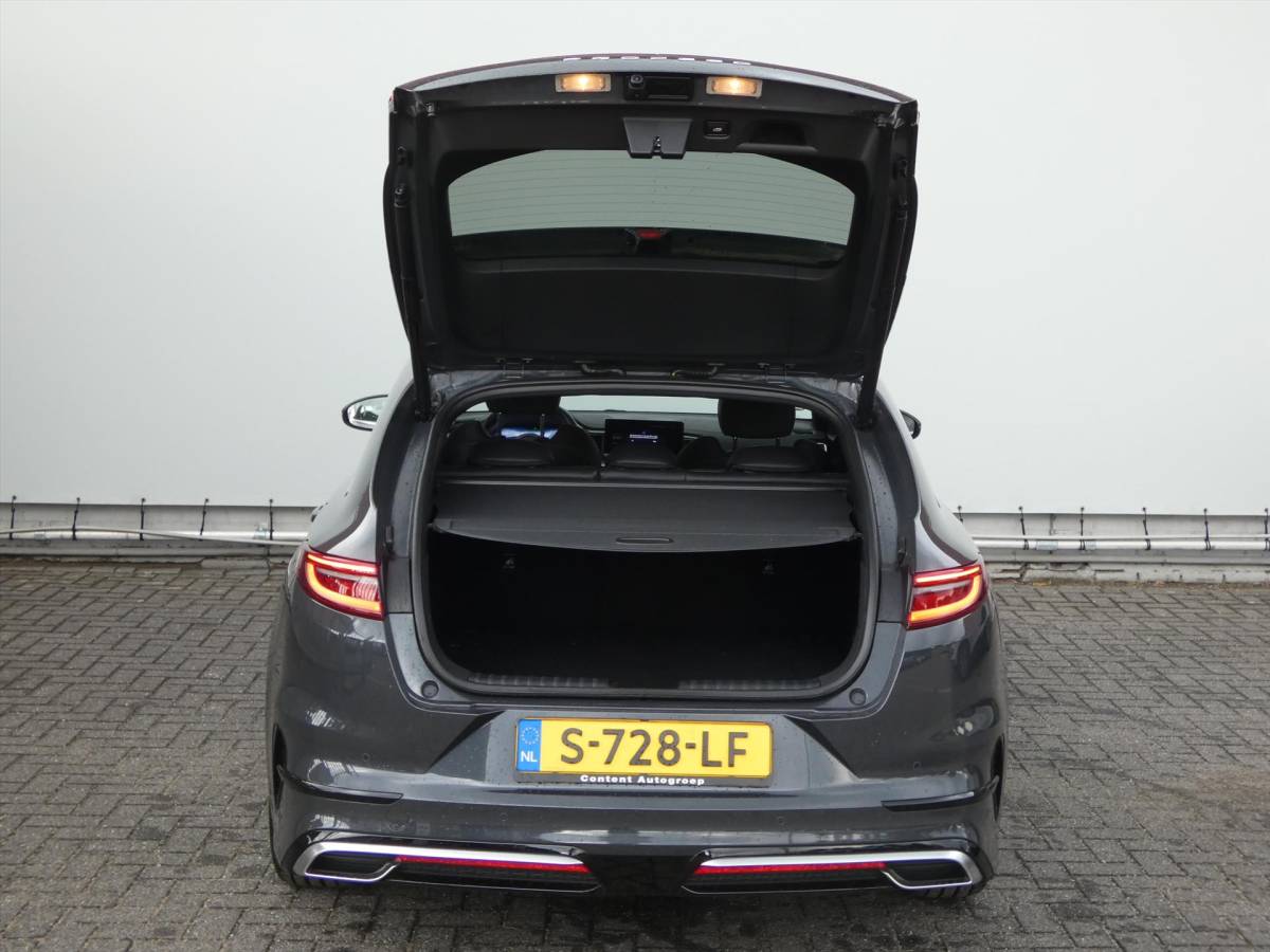 Kia ProCeed Kia Proceed 1.5 T-GDi 160pk GT-Line