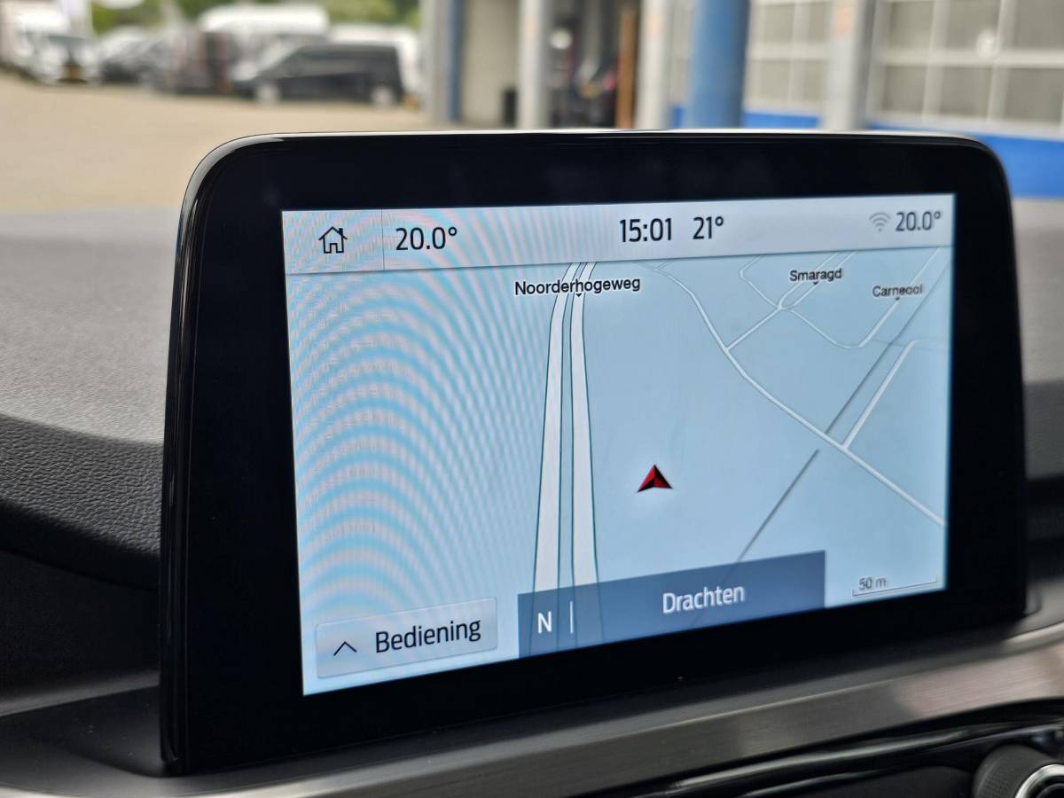Ford Kuga Ford Kuga 2.5 PHEV Titanium | Adaptive cruise control | Camera | Dodehoeksensoren | Head up display | Koplampen adaptief