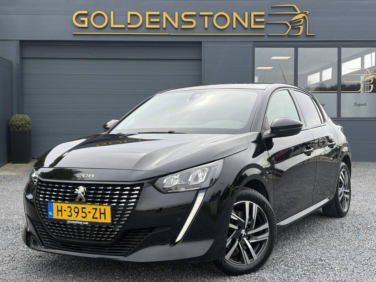Peugeot 208 Peugeot 208 1.2 PureTech Allure ✓2e Eigenaar✓102pk✓360 ° Camera✓Carplay✓Pano✓Clima✓Cruise✓Lm velgen✓Halfleder✓Pdc V+A✓Recent beurt gehad✓Dealer Onderhouden✓6 Bak✓N.A.P✓Apk tot 07-2028
