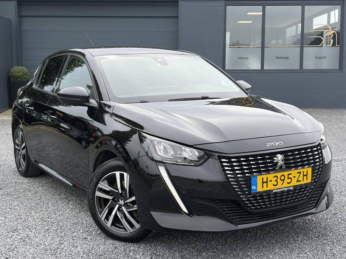 Peugeot 208 Peugeot 208 1.2 PureTech Allure ✓2e Eigenaar✓102pk✓360 ° Camera✓Carplay✓Pano✓Clima✓Cruise✓Lm velgen✓Halfleder✓Pdc V+A✓Recent beurt gehad✓Dealer Onderhouden✓6 Bak✓N.A.P✓Apk tot 07-2028