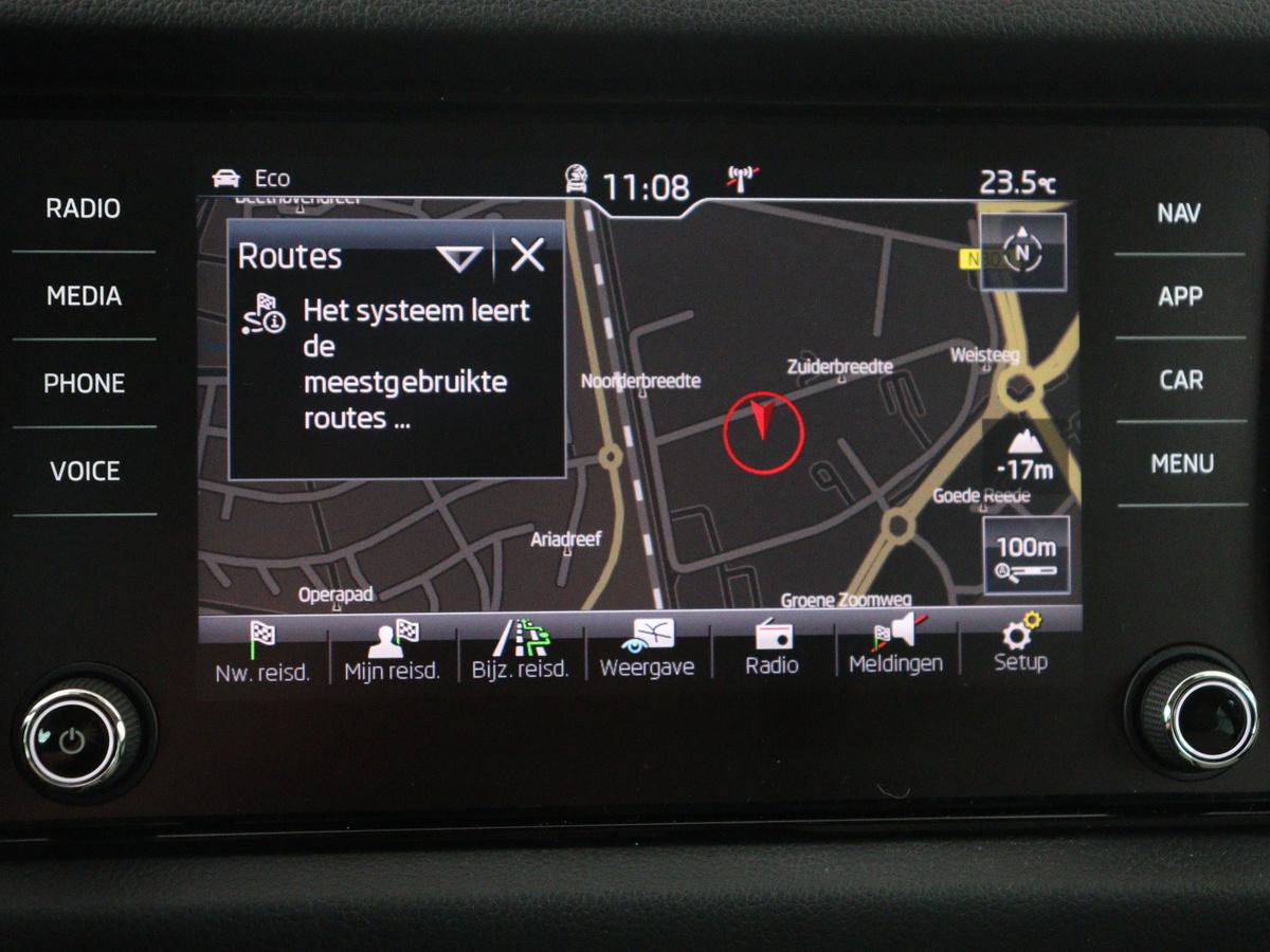 Škoda Kodiaq Skoda Kodiaq 1.4 TSI ACT Style Business | Memory | Cruise control | Dodehoek detectie | Stoelverwarming | Navigatie | Carplay | Camera | Park assist | Climate control