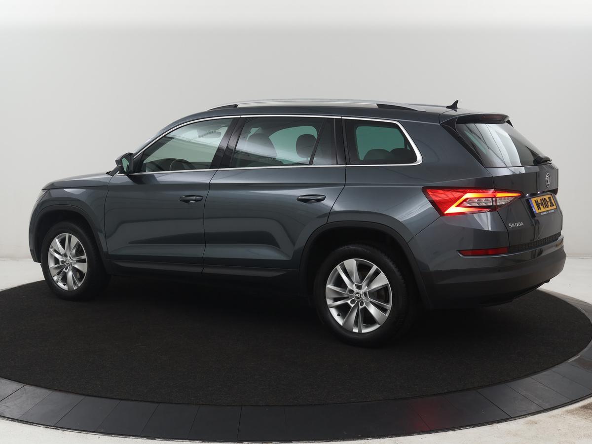Škoda Kodiaq Skoda Kodiaq 1.4 TSI ACT Style Business | Memory | Cruise control | Dodehoek detectie | Stoelverwarming | Navigatie | Carplay | Camera | Park assist | Climate control