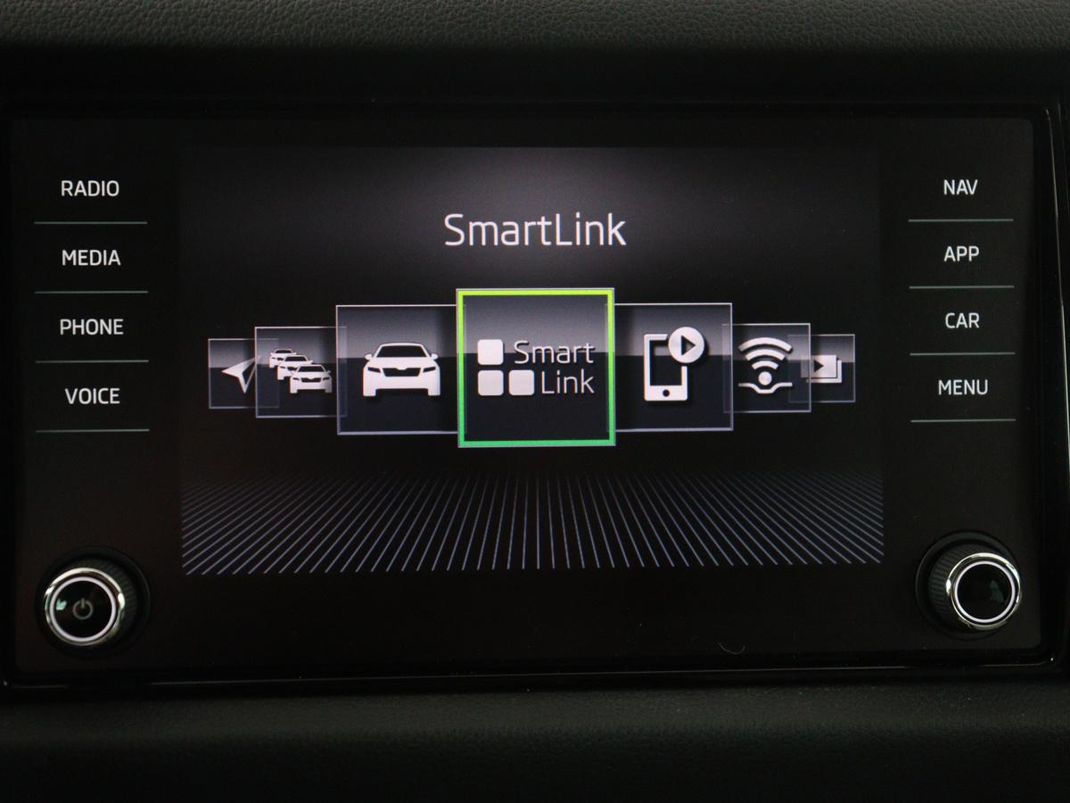 Škoda Kodiaq Skoda Kodiaq 1.4 TSI ACT Style Business | Memory | Cruise control | Dodehoek detectie | Stoelverwarming | Navigatie | Carplay | Camera | Park assist | Climate control