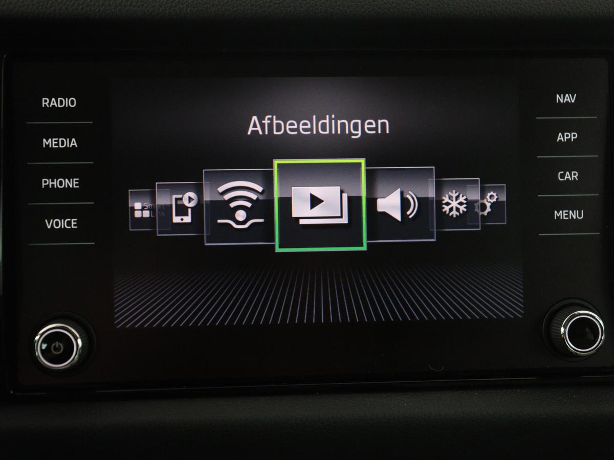 Škoda Kodiaq Skoda Kodiaq 1.4 TSI ACT Style Business | Memory | Cruise control | Dodehoek detectie | Stoelverwarming | Navigatie | Carplay | Camera | Park assist | Climate control