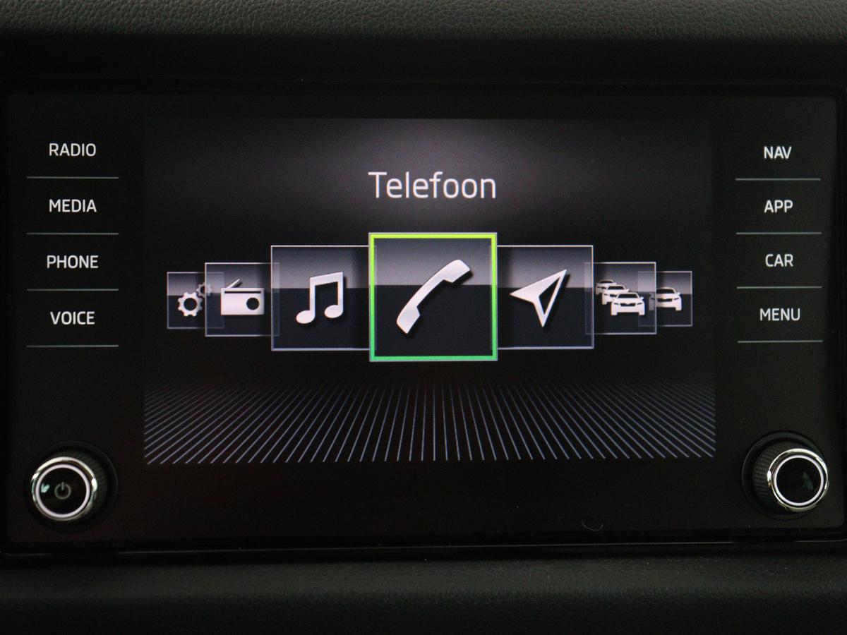 Škoda Kodiaq Skoda Kodiaq 1.4 TSI ACT Style Business | Memory | Cruise control | Dodehoek detectie | Stoelverwarming | Navigatie | Carplay | Camera | Park assist | Climate control