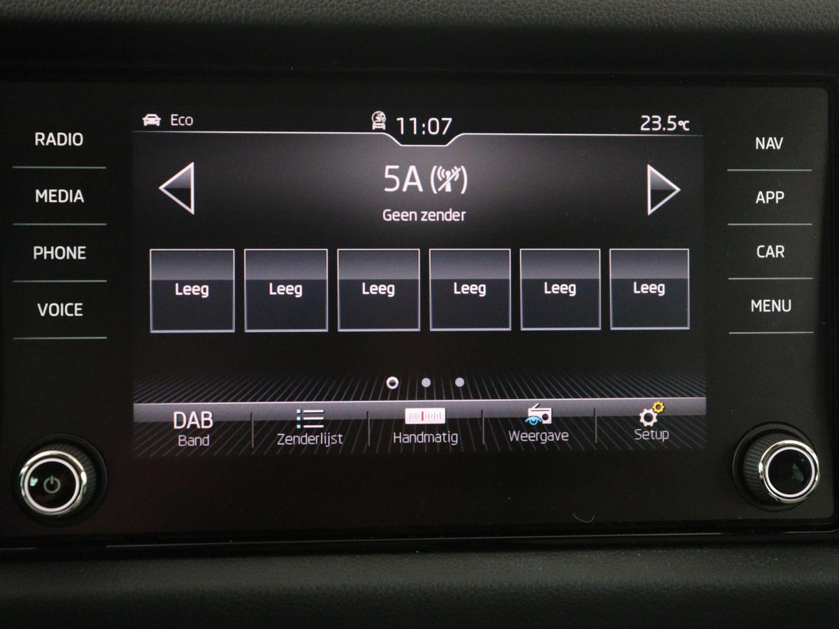 Škoda Kodiaq Skoda Kodiaq 1.4 TSI ACT Style Business | Memory | Cruise control | Dodehoek detectie | Stoelverwarming | Navigatie | Carplay | Camera | Park assist | Climate control