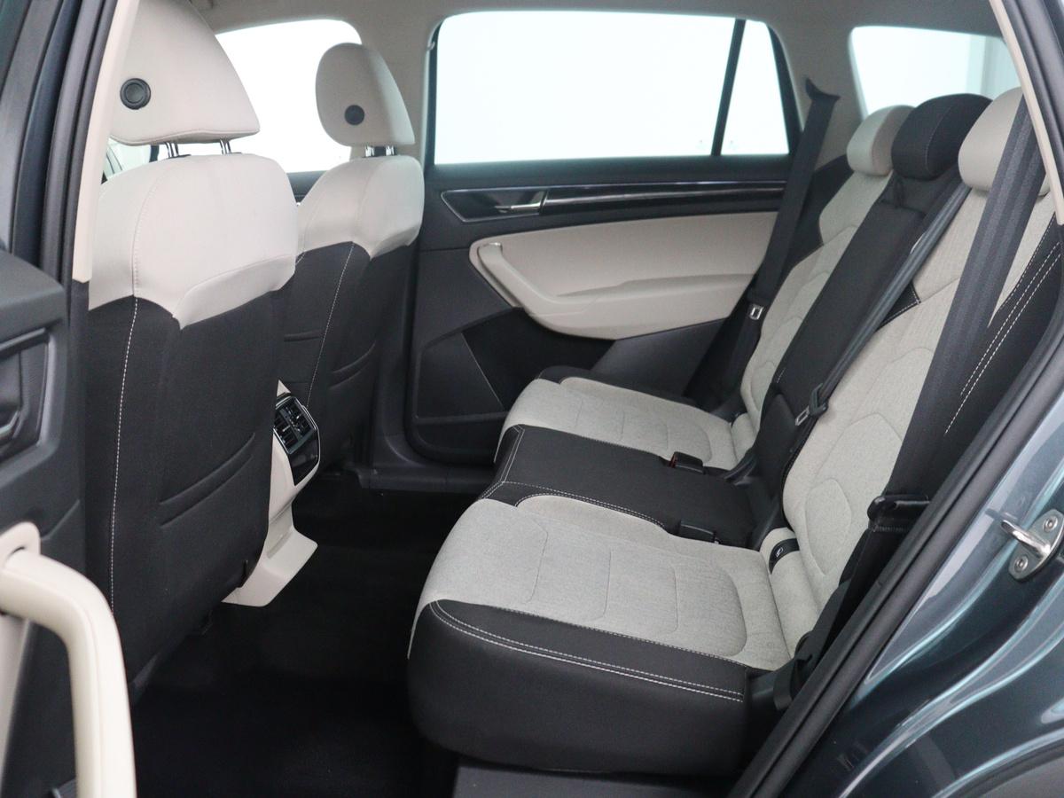 Škoda Kodiaq Skoda Kodiaq 1.4 TSI ACT Style Business | Memory | Cruise control | Dodehoek detectie | Stoelverwarming | Navigatie | Carplay | Camera | Park assist | Climate control