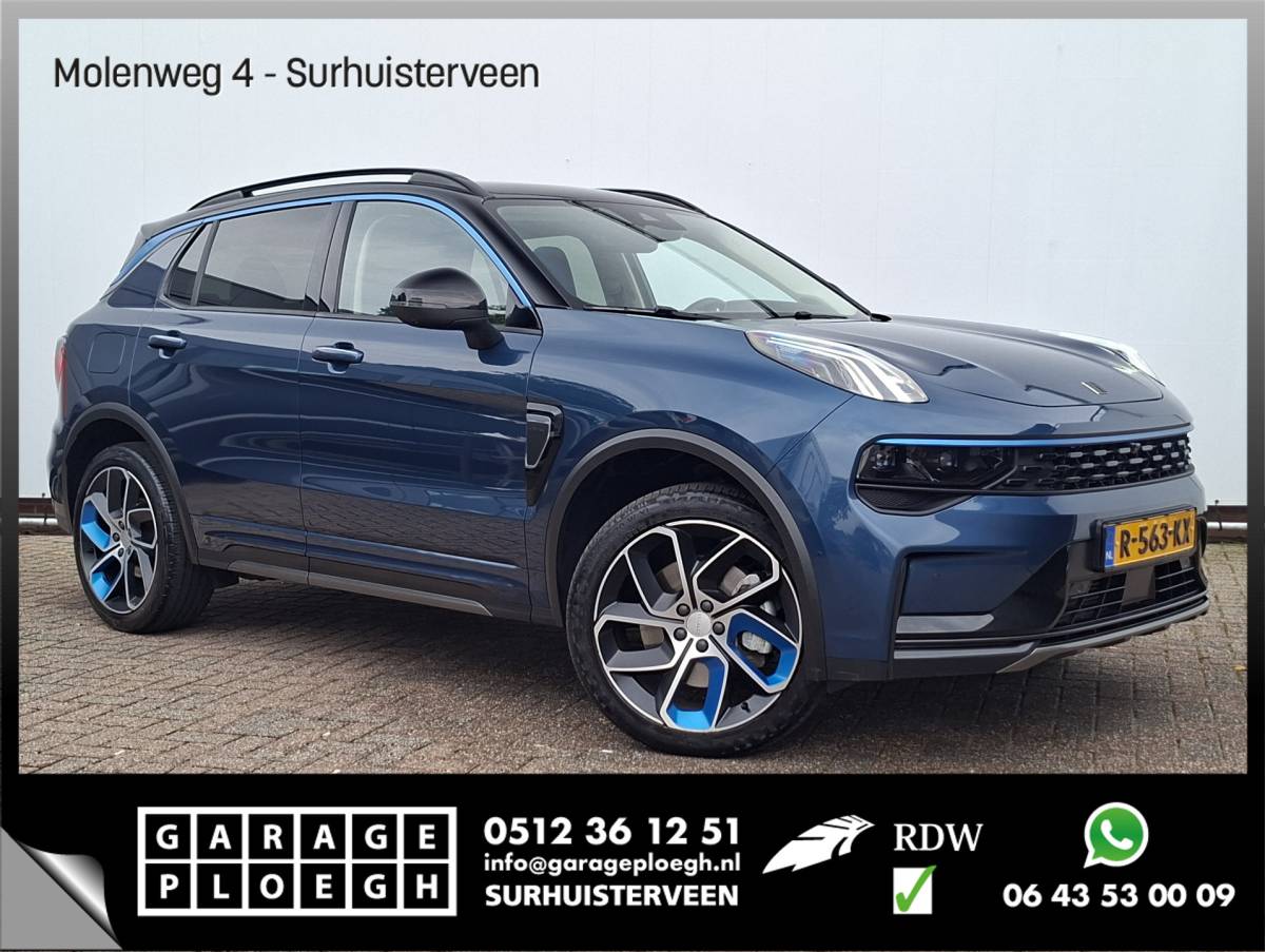 Lynk & Co 01