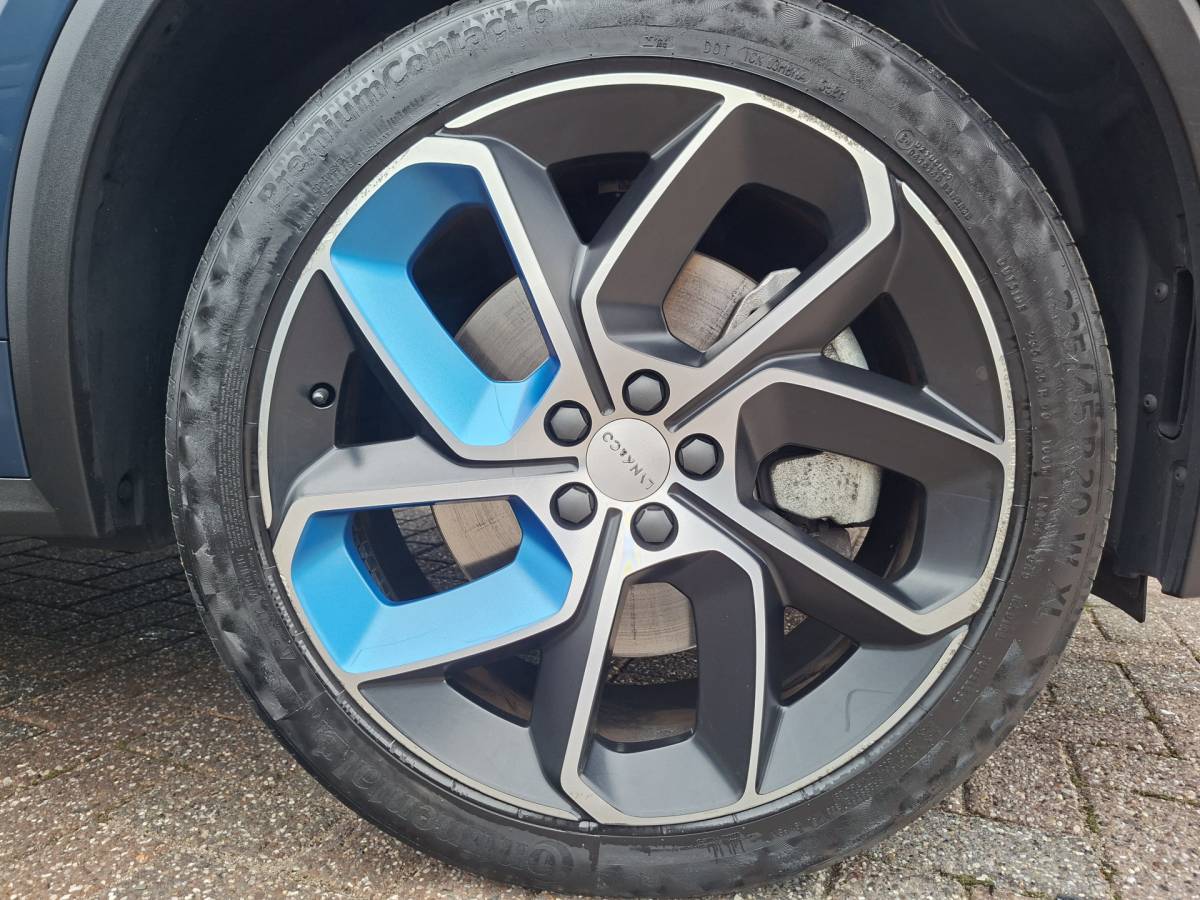 Lynk & Co 01 Lynk & Co 01 15x Op voorraad1.5 PHEV 262PK Adapt.Cruise 360° Cam Carplay Plug-in Stoelverw Vol opties!