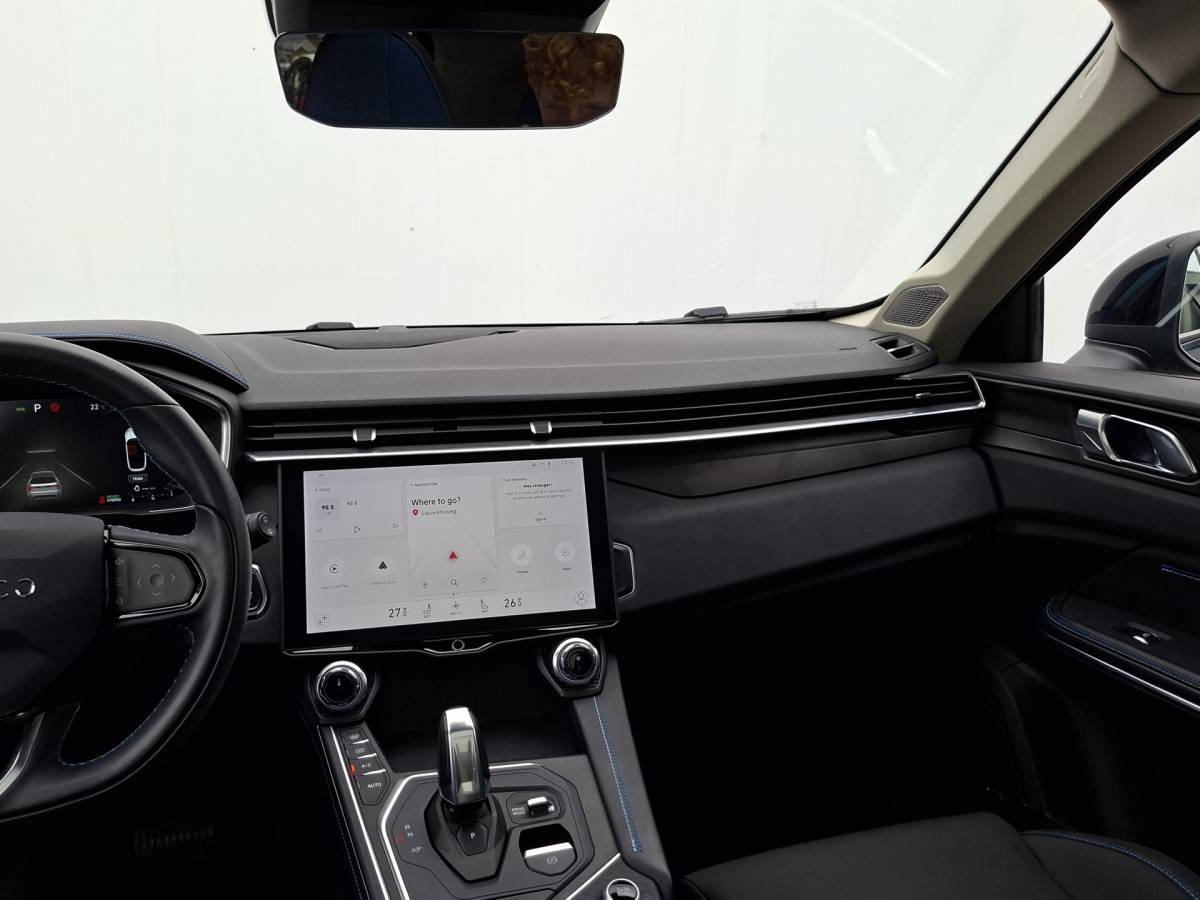 Lynk & Co 01 Lynk & Co 01 15x Op voorraad1.5 PHEV 262PK Adapt.Cruise 360° Cam Carplay Plug-in Stoelverw Vol opties!