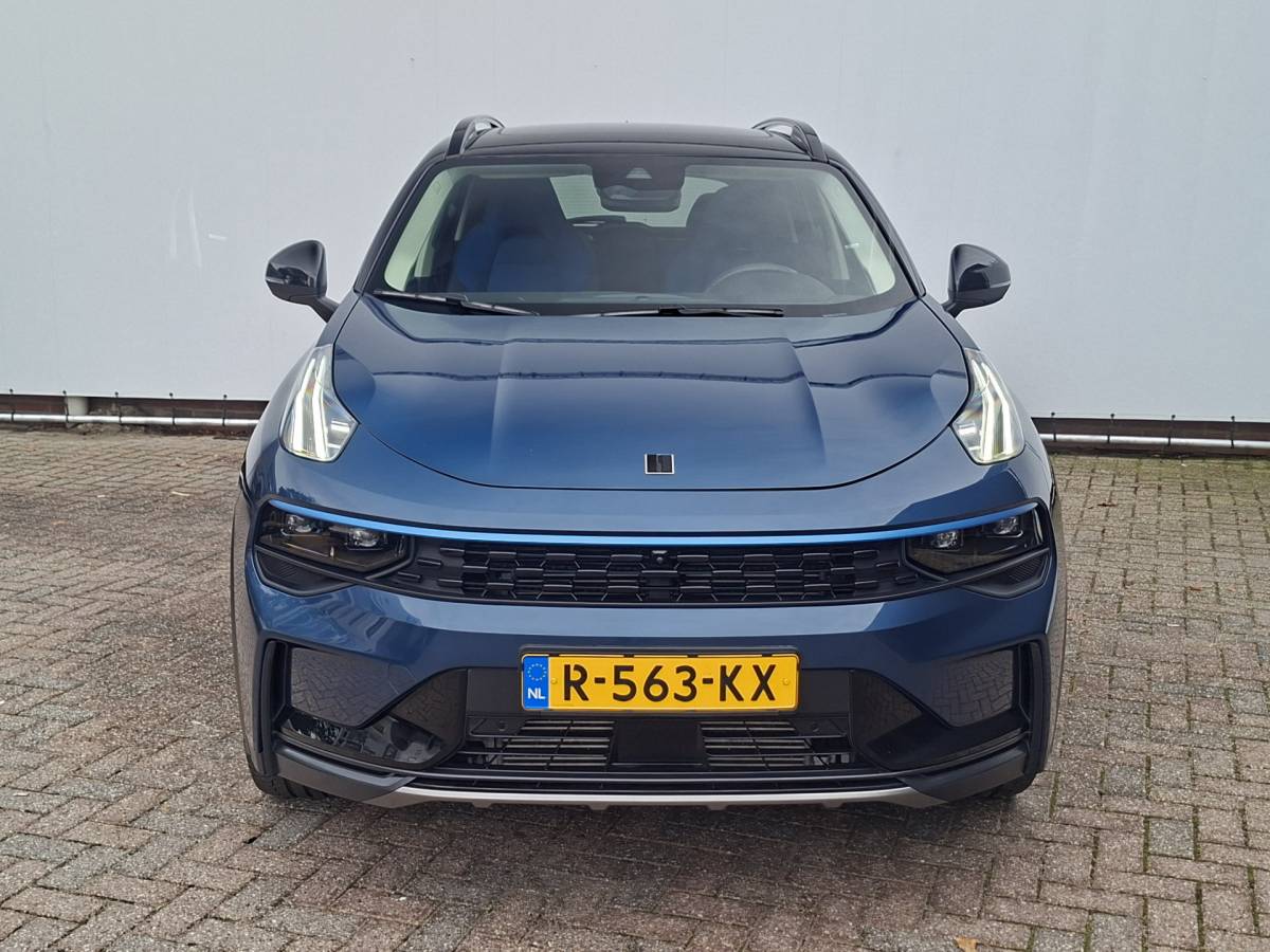 Lynk & Co 01 Lynk & Co 01 15x Op voorraad1.5 PHEV 262PK Adapt.Cruise 360° Cam Carplay Plug-in Stoelverw Vol opties!