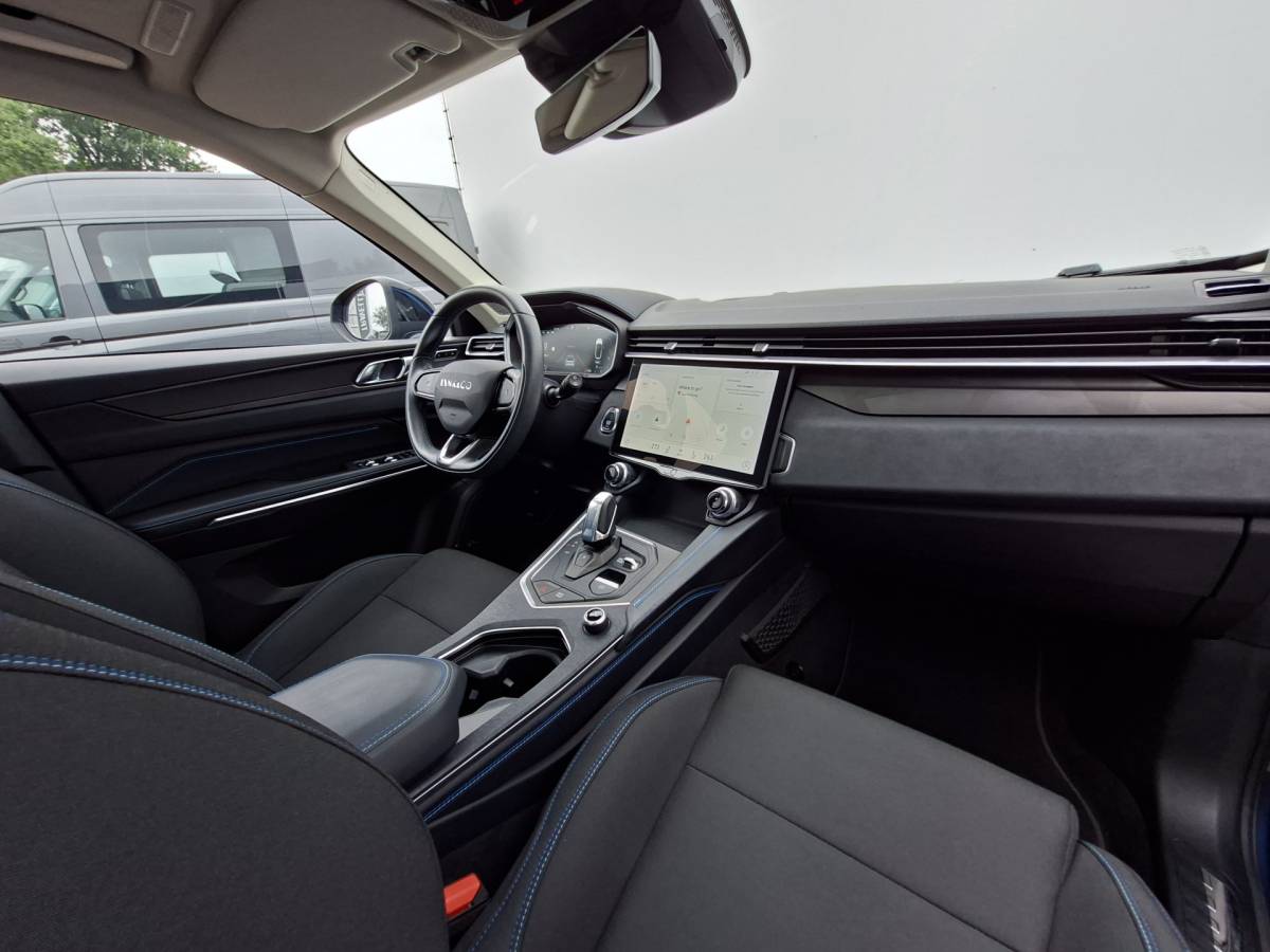 Lynk & Co 01 Lynk & Co 01 15x Op voorraad1.5 PHEV 262PK Adapt.Cruise 360° Cam Carplay Plug-in Stoelverw Vol opties!