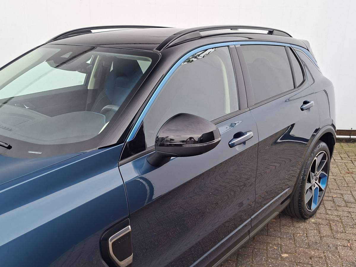 Lynk & Co 01 Lynk & Co 01 15x Op voorraad1.5 PHEV 262PK Adapt.Cruise 360° Cam Carplay Plug-in Stoelverw Vol opties!