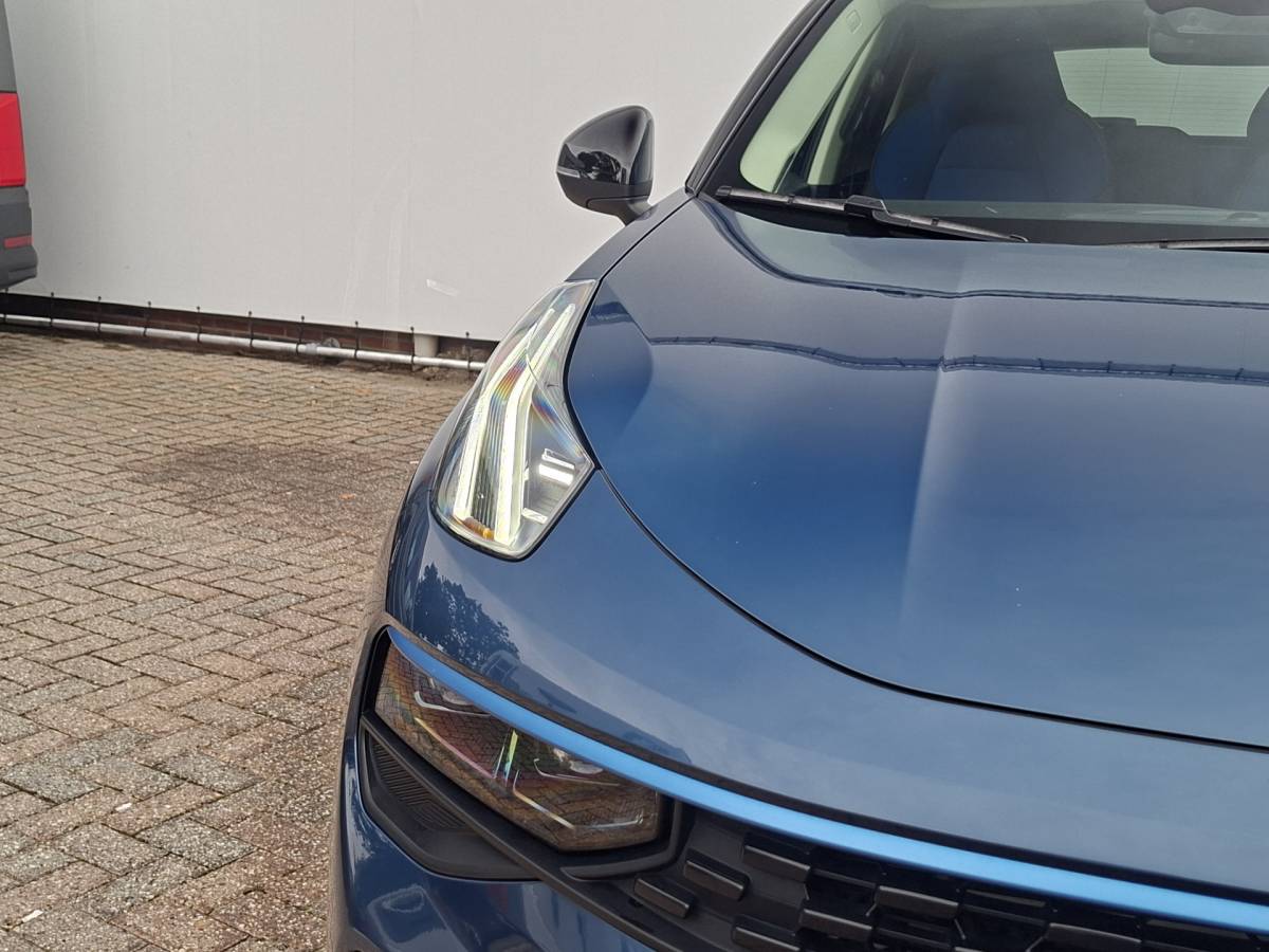 Lynk & Co 01 Lynk & Co 01 15x Op voorraad1.5 PHEV 262PK Adapt.Cruise 360° Cam Carplay Plug-in Stoelverw Vol opties!