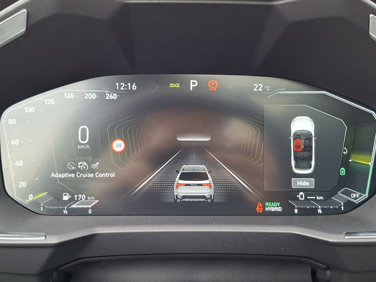 Lynk & Co 01 Lynk & Co 01 15x Op voorraad1.5 PHEV 262PK Adapt.Cruise 360° Cam Carplay Plug-in Stoelverw Vol opties!