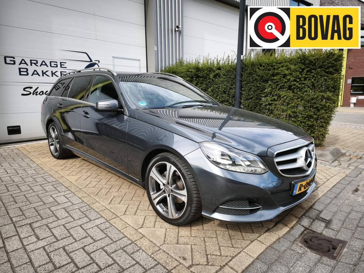 Mercedes-Benz E-Klasse