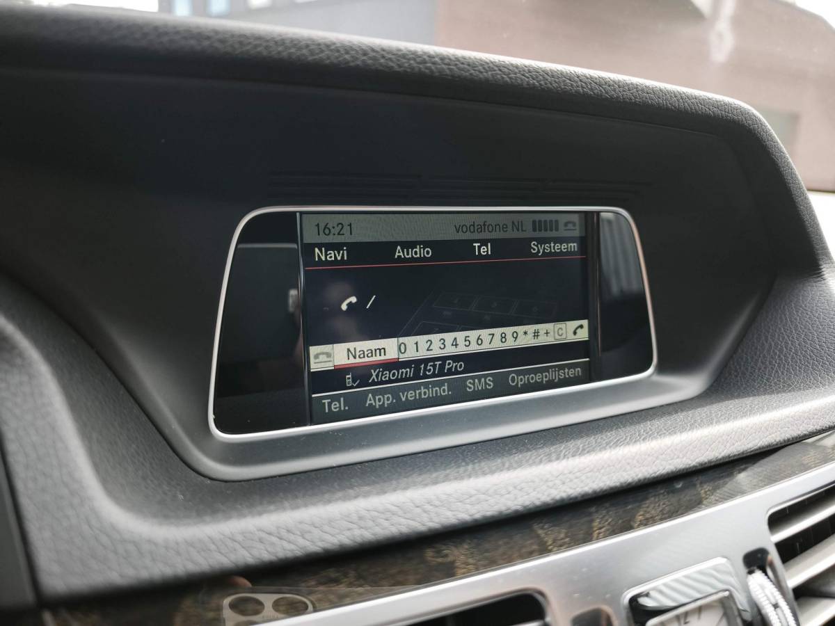 Mercedes-Benz E-Klasse Mercedes-Benz E-klasse Estate 200 Ambition Avantgarde Trekhaak Navigatie ADAS Front Assist