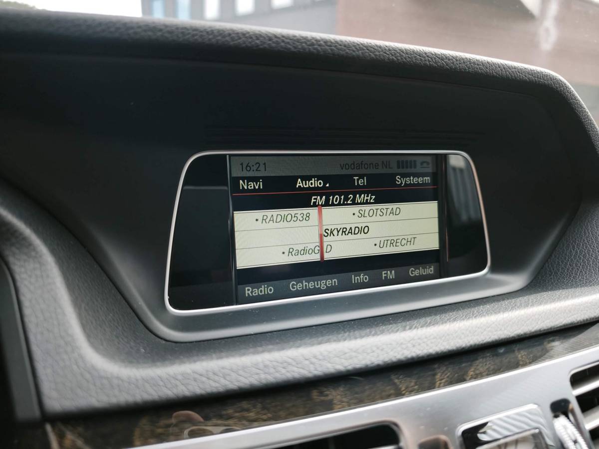 Mercedes-Benz E-Klasse Mercedes-Benz E-klasse Estate 200 Ambition Avantgarde Trekhaak Navigatie ADAS Front Assist